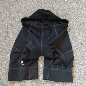 Road cycling shorts